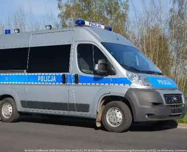 Groźby wobec byłej żony. Policja w Koninie odizolowała sprawcę