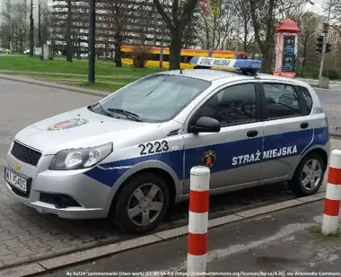 Konin. Jedno zgłoszenie niepotwierdzone, inne zakończyło się interwencją