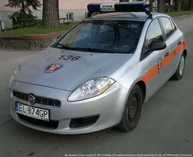 Zgłoszenia o nielegalnym parkowaniu w Koninie. Nie wszystko się potwierdziło