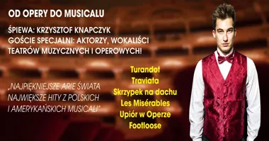 Pop Opera – od Opery do Musicalu w Koninie