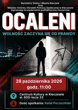OCALENI: Wolność zaczyna się od prawdy